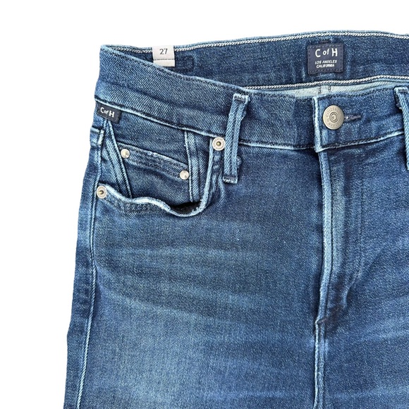 Citizens of Humanity Rocket High Rise Skinny Jeans Revolve Womens Stretch 27 - Picture 7 of 14